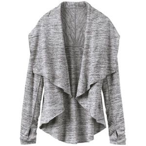 Athleta Haven Wrap Cardigan Sweater